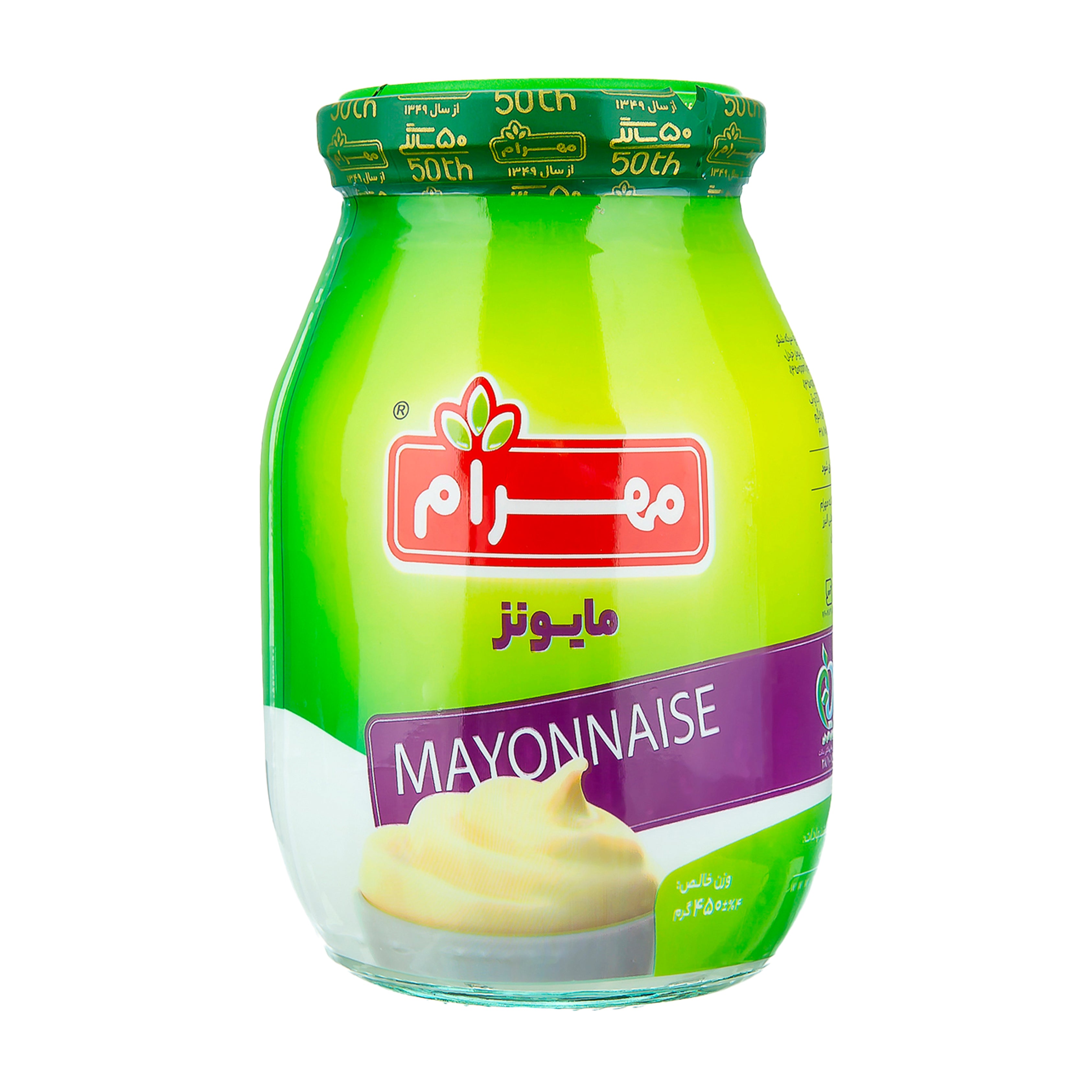مهرام | سس مایونز (450 گرم)